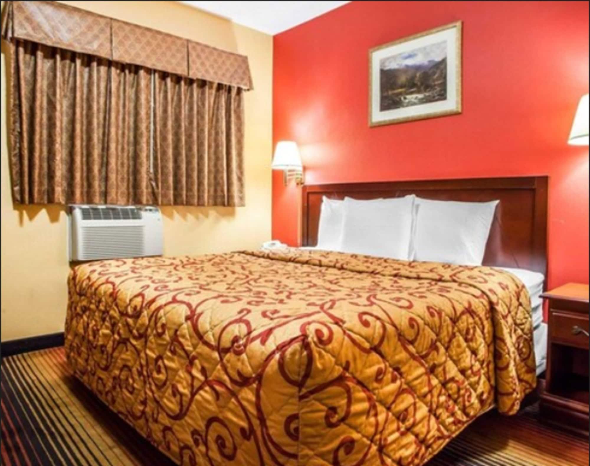 Rodeway Inn Τζέρσεϊ Εξωτερικό φωτογραφία