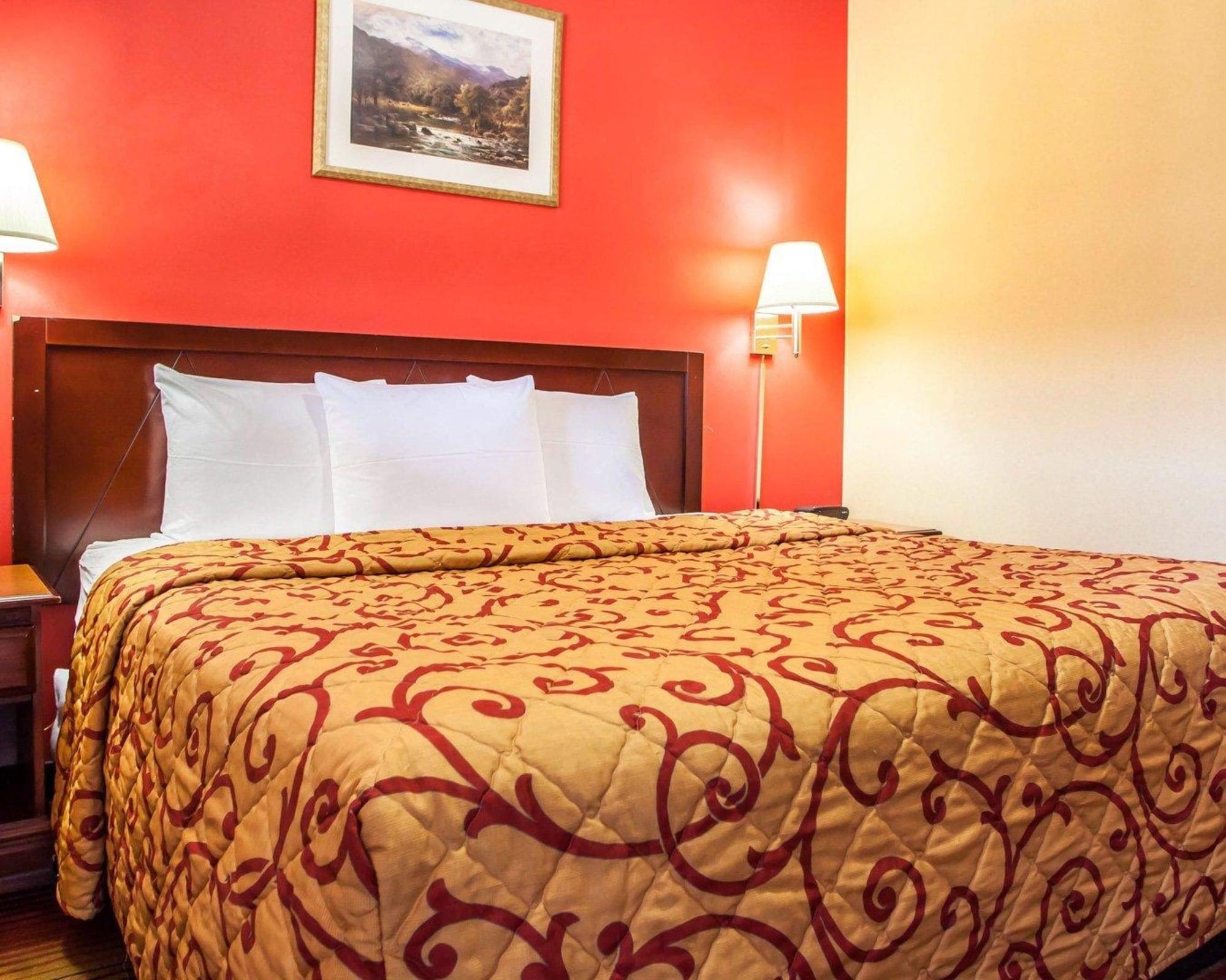Rodeway Inn Τζέρσεϊ Εξωτερικό φωτογραφία