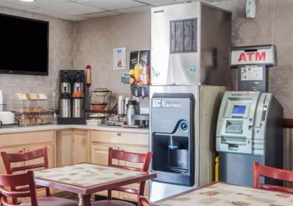 Rodeway Inn Τζέρσεϊ Εξωτερικό φωτογραφία