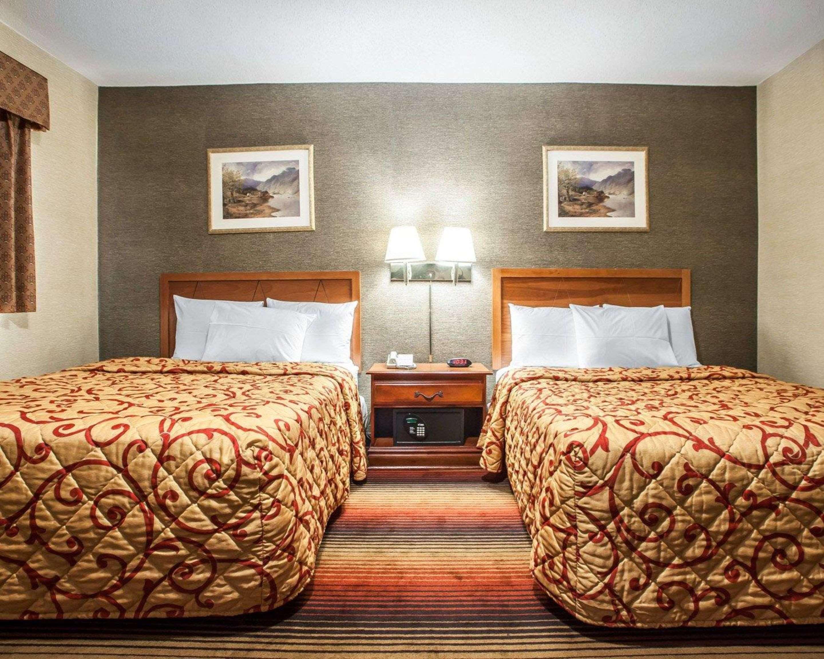 Rodeway Inn Τζέρσεϊ Εξωτερικό φωτογραφία