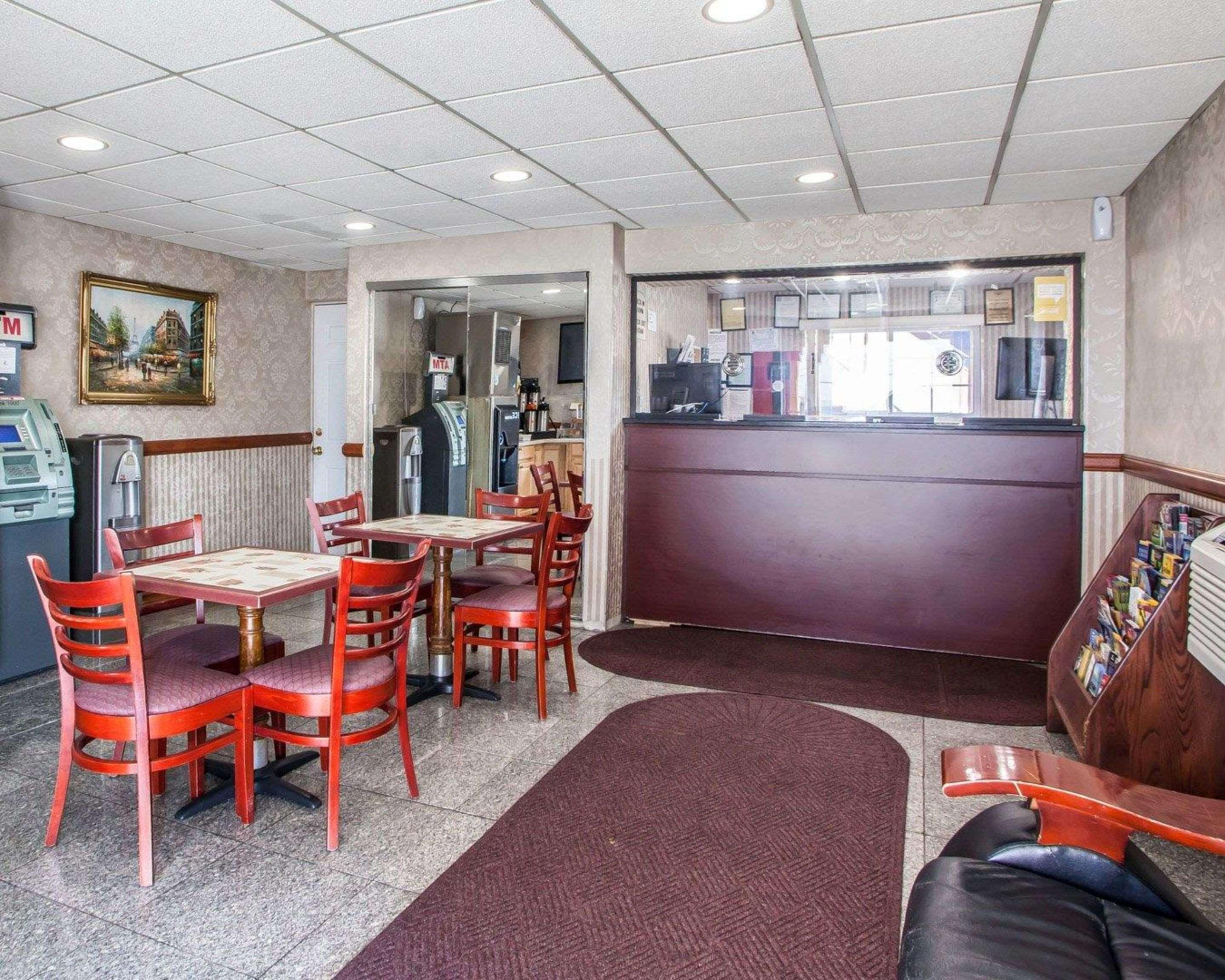 Rodeway Inn Τζέρσεϊ Εξωτερικό φωτογραφία