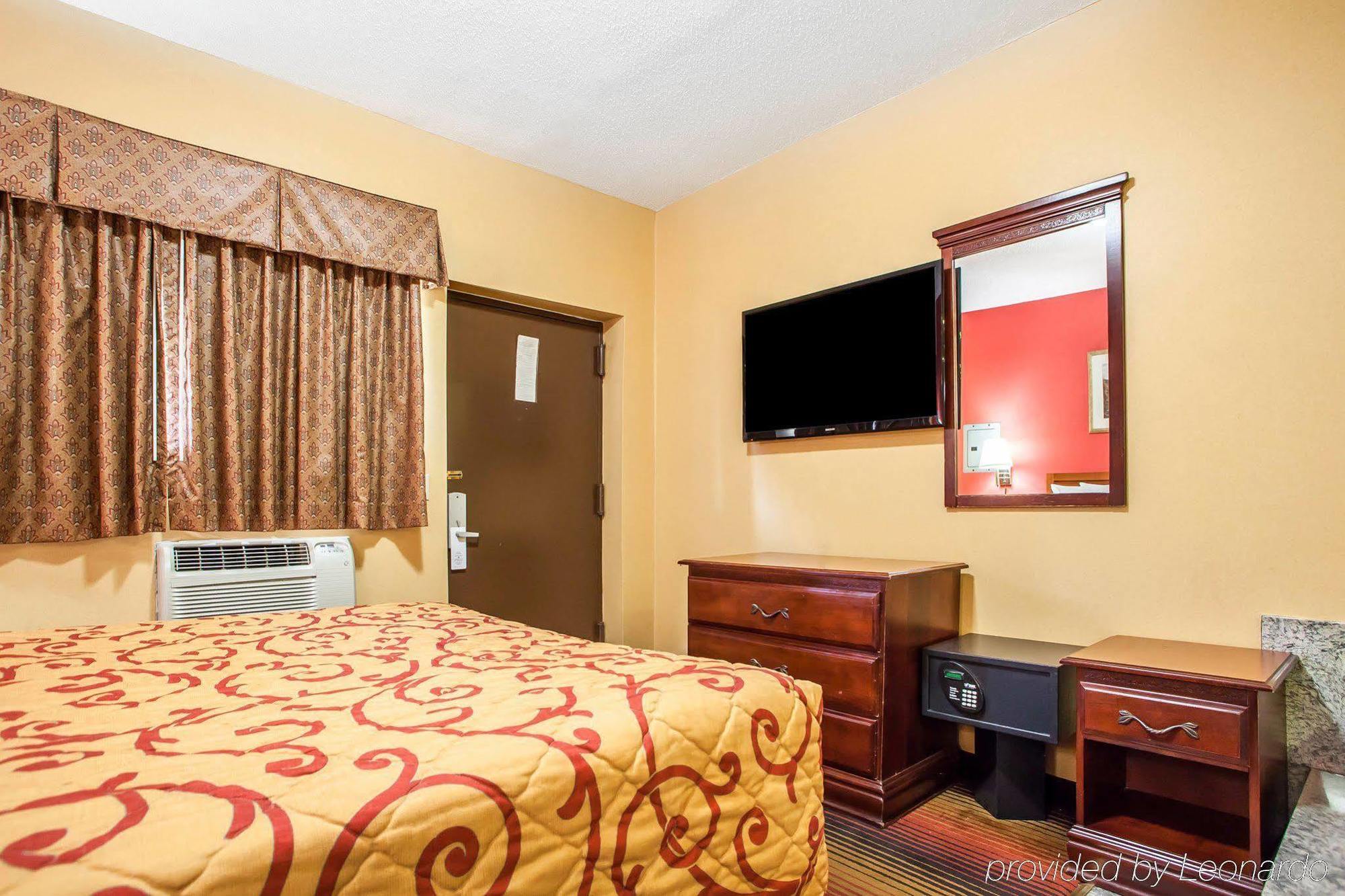 Rodeway Inn Τζέρσεϊ Εξωτερικό φωτογραφία