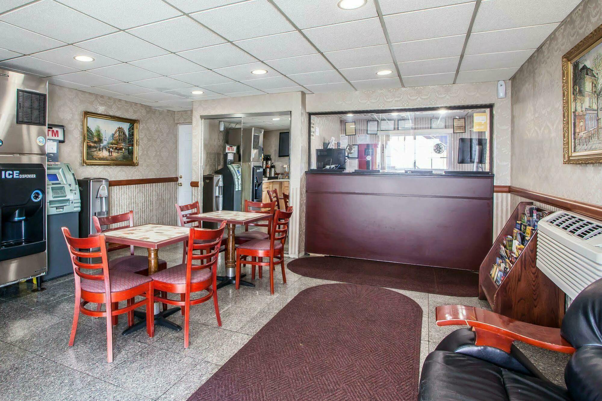 Rodeway Inn Τζέρσεϊ Εξωτερικό φωτογραφία