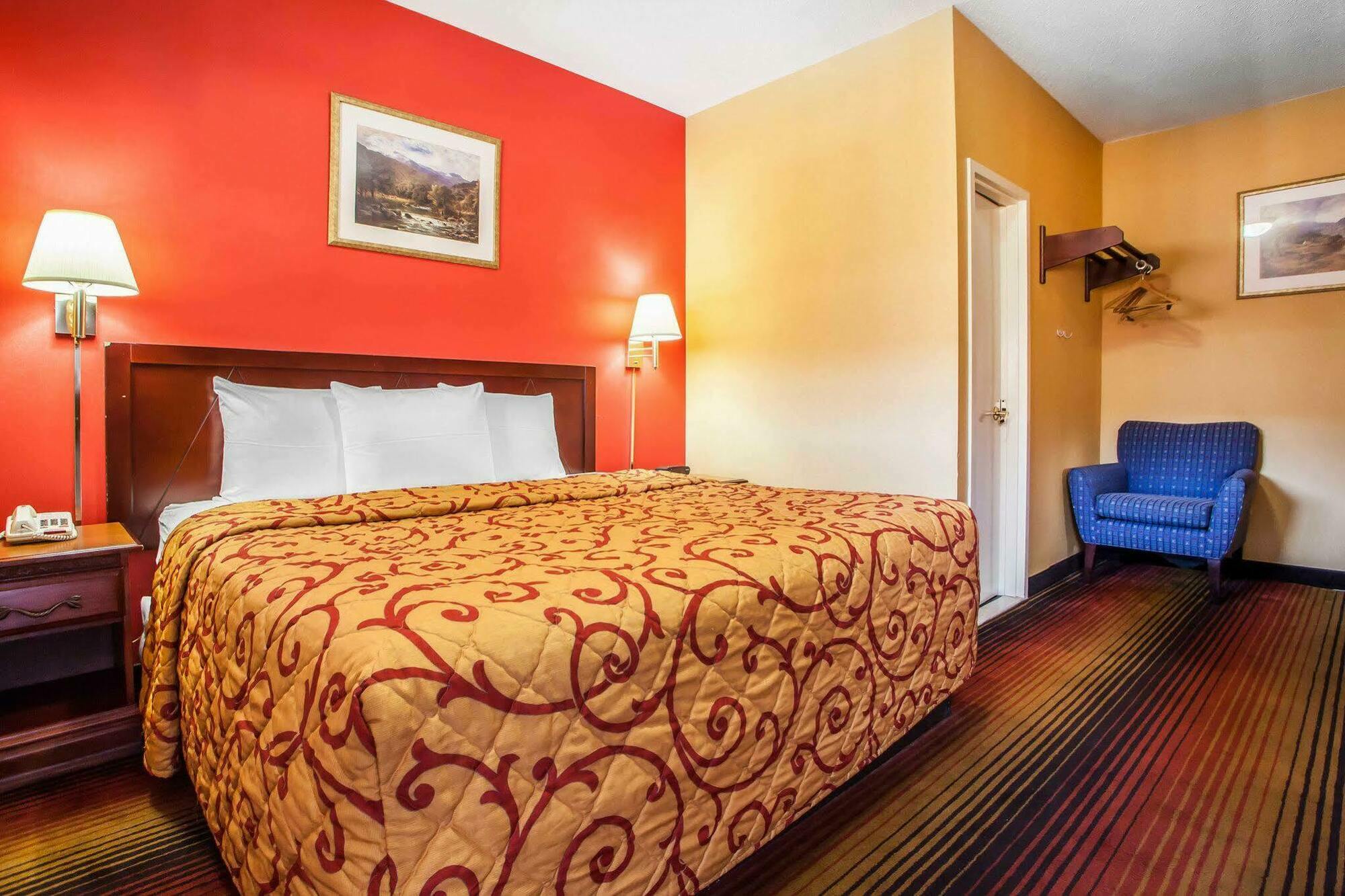 Rodeway Inn Τζέρσεϊ Εξωτερικό φωτογραφία