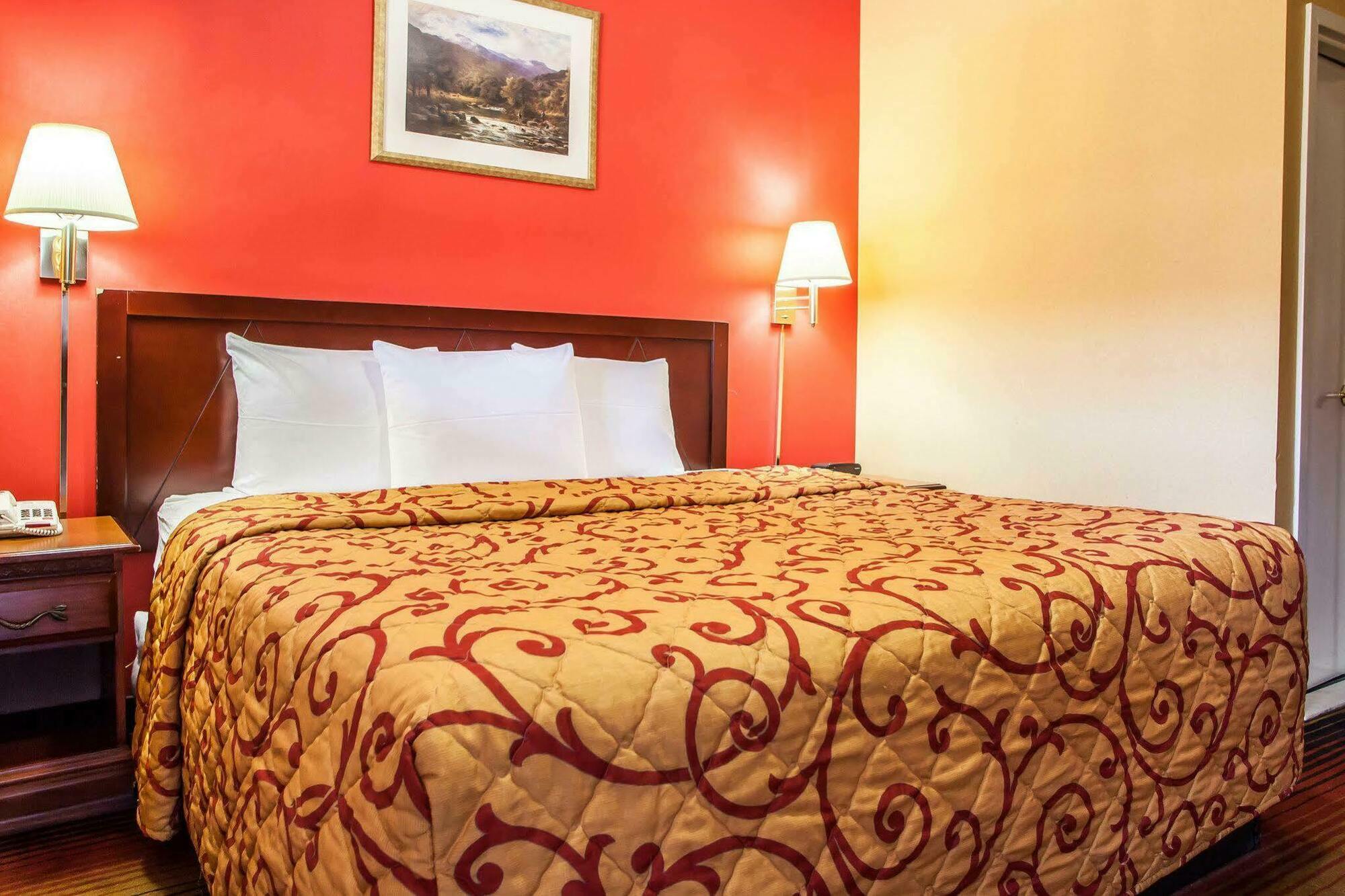 Rodeway Inn Τζέρσεϊ Εξωτερικό φωτογραφία
